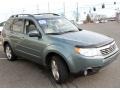 2009 Sage Green Metallic Subaru Forester 2.5 X Limited  photo #3