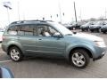 2009 Sage Green Metallic Subaru Forester 2.5 X Limited  photo #4