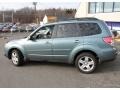 2009 Sage Green Metallic Subaru Forester 2.5 X Limited  photo #10