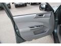 2009 Sage Green Metallic Subaru Forester 2.5 X Limited  photo #14
