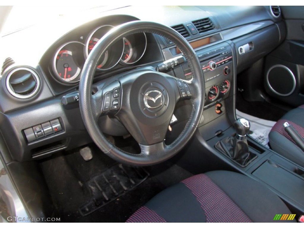 2004 Mazda Mazda3 S Hatchback Interior Photo 60371555