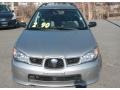 2006 Crystal Gray Metallic Subaru Impreza 2.5i Wagon  photo #2