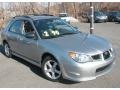 2006 Crystal Gray Metallic Subaru Impreza 2.5i Wagon  photo #3