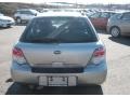 Crystal Gray Metallic - Impreza 2.5i Wagon Photo No. 7