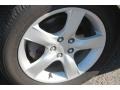 Crystal Gray Metallic - Impreza 2.5i Wagon Photo No. 18