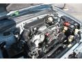 Crystal Gray Metallic - Impreza 2.5i Wagon Photo No. 25