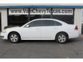 Summit White - Impala LT Photo No. 1