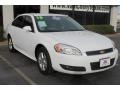 Summit White - Impala LT Photo No. 4