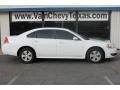 Summit White - Impala LT Photo No. 5