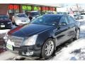 Black Raven - CTS 4 AWD Sedan Photo No. 1