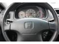 2002 Nighthawk Black Pearl Honda Accord SE Coupe  photo #6