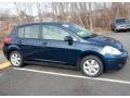 2009 Blue Onyx Nissan Versa 1.8 SL Hatchback  photo #5