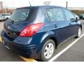 2009 Blue Onyx Nissan Versa 1.8 SL Hatchback  photo #7