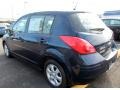 2009 Blue Onyx Nissan Versa 1.8 SL Hatchback  photo #11