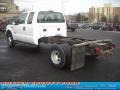 2006 Oxford White Ford F350 Super Duty XL SuperCab 4x4 Chassis  photo #4