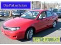 Lightning Red - Impreza 2.5i Sedan Photo No. 1