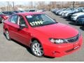 Lightning Red - Impreza 2.5i Sedan Photo No. 3