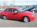 Lightning Red - Impreza 2.5i Sedan Photo No. 4