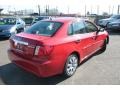 Lightning Red - Impreza 2.5i Sedan Photo No. 6