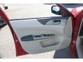 Lightning Red - Impreza 2.5i Sedan Photo No. 13