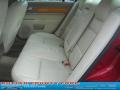 Vivid Red Metallic - MKZ AWD Sedan Photo No. 15