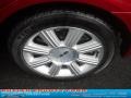Vivid Red Metallic - MKZ AWD Sedan Photo No. 16
