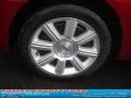 2007 Vivid Red Metallic Lincoln MKZ AWD Sedan  photo #20