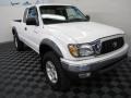 Super White 2003 Toyota Tacoma V6 TRD Xtracab 4x4