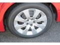 Lightning Red - Impreza 2.5i Sedan Photo No. 18