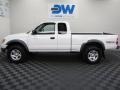 Super White - Tacoma V6 TRD Xtracab 4x4 Photo No. 6