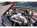 Lightning Red - Impreza 2.5i Sedan Photo No. 24