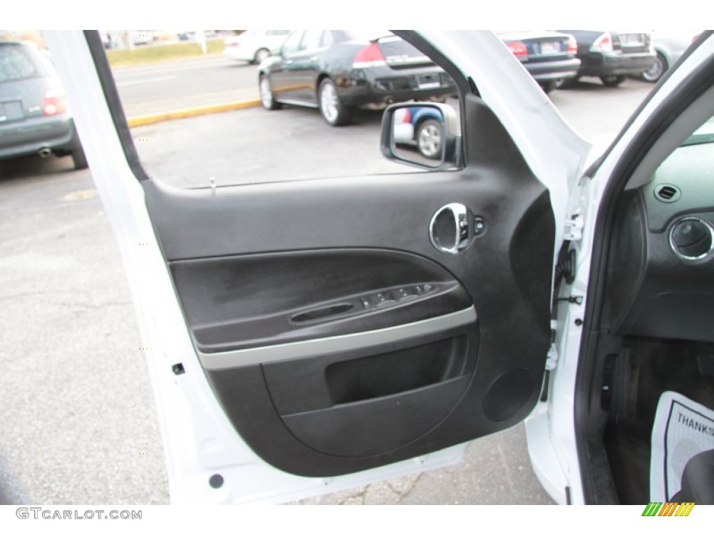 2011 HHR LS - Arctic Ice White / Ebony photo #17
