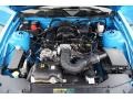 4.0 Liter SOHC 12-Valve V6 Engine for 2010 Ford Mustang V6 Premium Convertible #60373713