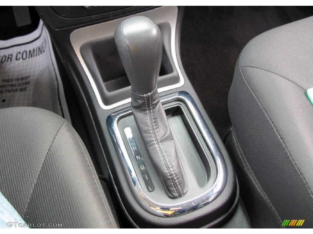 2011 HHR LS - Arctic Ice White / Ebony photo #24