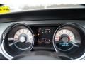 2010 Ford Mustang V6 Premium Convertible Gauges