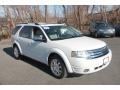 White Suede - Taurus X Limited AWD Photo No. 3