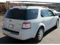 White Suede - Taurus X Limited AWD Photo No. 6