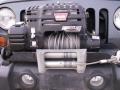 2008 Steel Blue Metallic Jeep Wrangler Unlimited Rubicon 4x4  photo #7