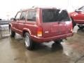 1998 Chili Pepper Red Pearl Jeep Cherokee Limited 4x4  photo #4
