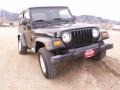 Black - Wrangler X 4x4 Photo No. 2