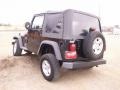 Black - Wrangler X 4x4 Photo No. 3
