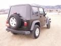 Black - Wrangler X 4x4 Photo No. 6