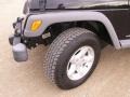 Black - Wrangler X 4x4 Photo No. 7