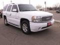 Summit White - Yukon Denali AWD Photo No. 2