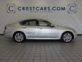 Liquid Platinum Metallic - M 35 Sedan Photo No. 4