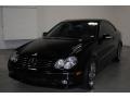 Black - CLK 500 Coupe Photo No. 5