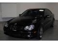 2004 Black Mercedes-Benz CLK 500 Coupe  photo #5