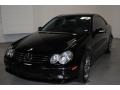 Black - CLK 500 Coupe Photo No. 6