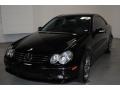 2004 Black Mercedes-Benz CLK 500 Coupe  photo #6