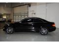 Black - CLK 500 Coupe Photo No. 8